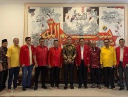 Mahadi Nasution: Seluruh Kader Golkar se-Indonesia Tahu Tak Ada Dualisme di Tubuh SOKSI