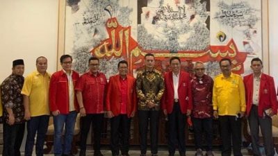 Mahadi Nasution: Seluruh Kader Golkar se-Indonesia Tahu Tak Ada Dualisme di Tubuh SOKSI