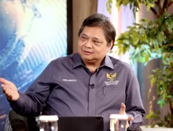 Menko Airlangga: Perppu Cipta Kerja Upaya Antisipasi Krisis Global