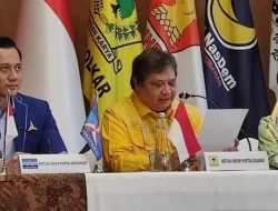 Ogah Jadi Follower PDIP, Partai Golkar Punya Muruah Sendiri