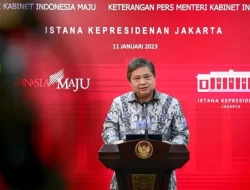 Menko Airlangga Bakal Revisi Aturan DHE Untuk Dongkrak Cadangan Devisa