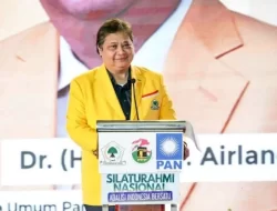 Airlangga Hartarto Jadi Capres Terpopuler di Antara Para Pemilih Perempuan
