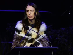 Jacinda Ardern Mengundurkan Diri Dari Jabatan PM Selandia Baru