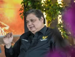 Menko Airlangga Tunggu Peran dan Dukungan Para Insinyur Dalam Membangun IKN