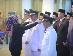 Bupati Serang, Ratu Tatu Chasanah: Pejabat Harus Inovatif, Jangan Kerja Hanya Untuk Gugurkan Kewajiban