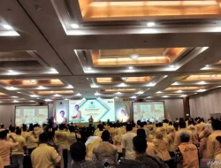 Tolak Pemilu Tertutup! Airlangga Hartarto: Hak Yang Diberikan ke Rakyat Tidak Boleh Diambil Kembali