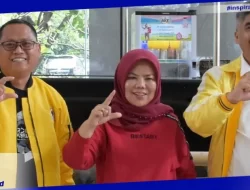 Ini 2 Alasan Kuat Bupati Gorontalo Utara Thariq Modanggu Masuk Partai Golkar