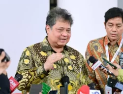 Menko Airlangga Wanti-Wanti Indonesia Segera Masuki Periode Ketidakpastian