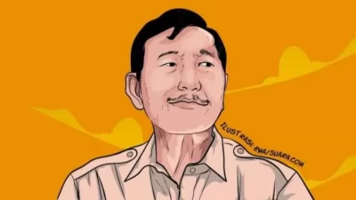 Kini Dijuluki ‘Lord’, Luhut Pernah Ditolak Megawati Sampai Lobi Sana-sini demi Jadi Menteri