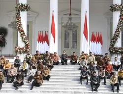 Dave Laksono Ingatkan Menteri Jokowi Fokus Kerja, Jangan Main Dua Kaki