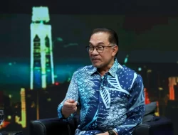 PM Anwar Ibrahim: Komunisme, Sekulerisme dan LGBT Takkan Pernah Diakui di Malaysia