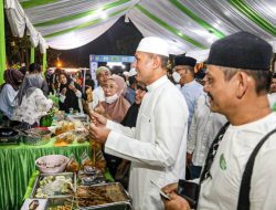 Healing Akhir Tahun di Masjid, Musa Rajekshah: Tinggalkan Yang Buruk, Tingkatkan Yang Baik