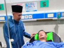 2 Jari Wabup Kaur Herlian Muchrim Putus Terkena Ledakan Petasan