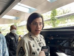 Menkeu Sri Mulyani Beri Simulasi Gaji Rp.5 Juta Kena Potong Pajak 5 Persen