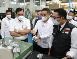 Kualitas SDM Masih Rendah, Menko Luhut: Inovasi Indonesia Relatif Tertinggal