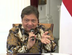 Menko Airlangga Ungkap Urgensi Ciptakan Lapangan Pekerjaan Baru