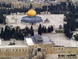 Menteri Keamanan Israel Bakal Kunjungi Masjid Al Aqsa, Palestina Geram