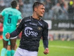 Menpora Zainudin Amali: Jokowi Sudah Teken Keppres Naturalisasi Shayne Pattynama