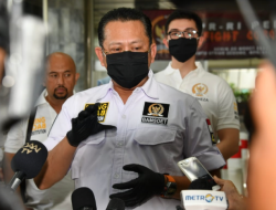 Bamsoet Dukung Kebijakan Jokowi Setop Pemberlakuan PPKM