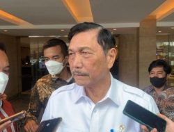 Ketika Luhut Murka Ingin Bunuh Adian Napitupulu: Aku Sudah Biasa Ngabisin Orang