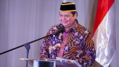 Pencabutan PPKM, Menko Airlangga Harap Tahun 2023 Indonesia Lebih Sehat, Kuat dan Bersatu