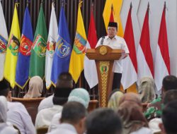 Capaian Pembangunan 2022 Mentereng, Gubernur Lampung Arinal Djunaidi Gelar Doa Syukur