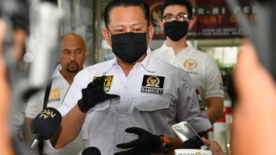 Bamsoet Dukung Kebijakan Jokowi Setop Pemberlakuan PPKM