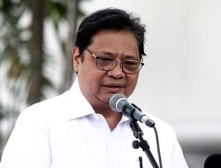 Menko Airlangga: Perppu Cipta Kerja Didesain Untuk Percepat Pertumbuhan Ekonomi