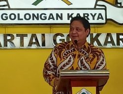 CISA: Kinerja Cemerlang Menko Airlangga Bawa Dampak Positif Bagi Partai Golkar