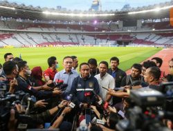 Menpora Zainudin Amali Ingin Esports Rebut 5 Medali Emas di SEA Games 2023