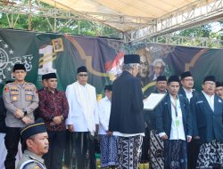 Menuju Satu Abad NU, Nusron Wahid Ajak Kader Terus Berkhidmat Mengabdi dan Melayani Masyarakat