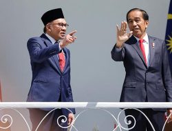 Anwar Ibrahim Tak Mau Hubungan RI-Malaysia Rusak Karena Kasus TKI
