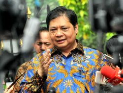 Menko Airlangga: Perppu Cipta Kerja, Amankan Investasi 1400 triliun pada 2023