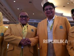 Aburizal Bakrie Ingatkan Kader Partai Golkar Tingkatkan Soliditas Jelang Pemilu 2024