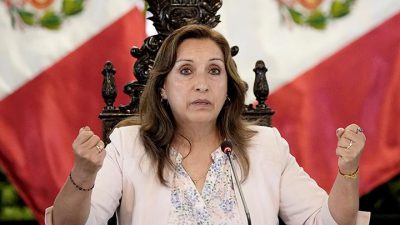 Bentrok Saat Aksi di Peru Tewaskan 40 Demonstran, Jaksa Selidiki Presiden Dina Boluarte