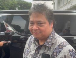 Airlangga Hartarto Buka Opsi Pertemuan Lanjutan 8 Parpol Bahas Capres-Cawapres