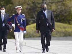 Meski Provokasi Beijing Makin Kuat, Kepala Pentagon Ragu China Bakal Segera Invasi Taiwan