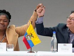Wapres Kolombia Francia Marquez Selamat dari Upaya Pembunuhan Lewat Bom