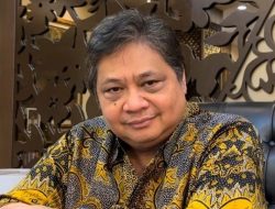 Resesi Global, Menko Airlangga Proyeksikan Ekspor Komoditas Unggulan Bakal Turun Tahun Ini