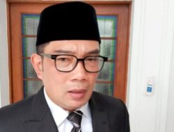Emak-Emak Joget di Masjid Raya Al-Jabbar, Gubernur Ridwan Kamil: Hargai Tempat Ibadah