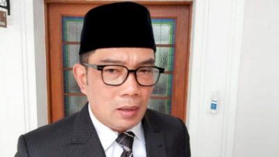 Emak-Emak Joget di Masjid Raya Al-Jabbar, Gubernur Ridwan Kamil: Hargai Tempat Ibadah