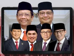 Menko Airlangga Jadi Menteri Tervokal dan Terbanyak Dikutip Media Sepanjang 2022