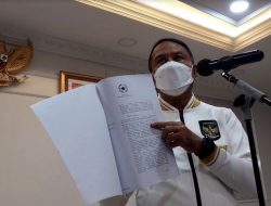 Pesan Menpora Zainudin Amali Kongres Biasa PSSI: PSSI dan Pemerintah Harus Seiring Sejalan