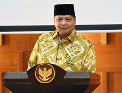 Airlangga Hartarto: Giatkan Gotong Royong Demi Kemenangan Partai Golkar