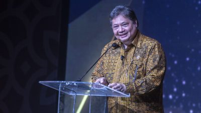 Menko Airlangga Percaya Diri RI Bisa Capai Pertumbuhan Ekonomi 5,3 Persen