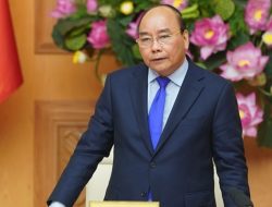 Presiden Vietnam Nguyen Xuan Phuc Mundur Usai 2 Pejabat Tingginya Terjerat Korupsi