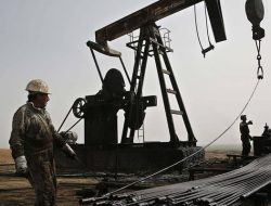 China Kecam Militer AS Jarah Minyak Suriah: Dasar Bandit Kejam!