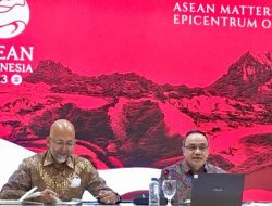 Kapal China Wara-Wiri di Perairan Natuna, Jubir Kemlu: Diperbolehkan