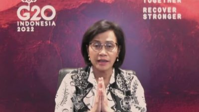 Bernafsu Jadi Gubernur BI, Misbakhun Ungkap Episode Gelap Karir Sri Mulyani