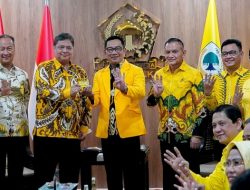 Indostrategic: Masih Jadi Lumbung Suara, Partai Golkar Berpotensi Menang di Jawa Barat